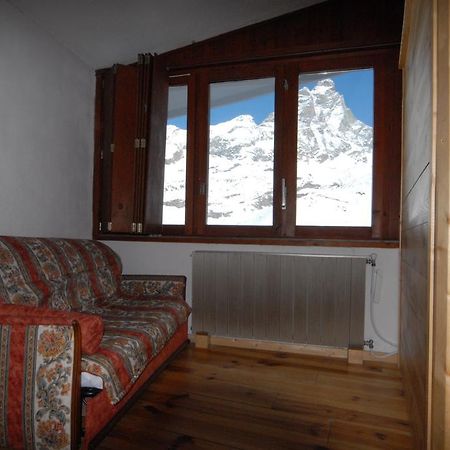 La Coquille Apartment Breuil-Cervinia Dış mekan fotoğraf