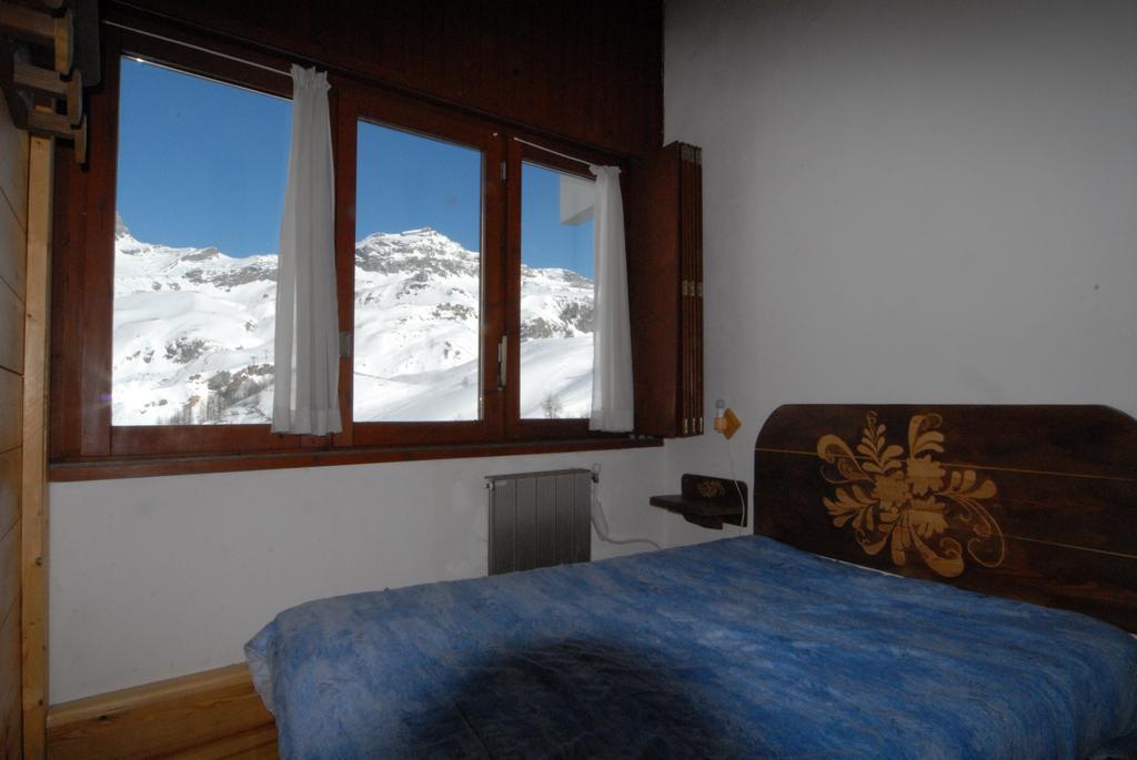 La Coquille Apartment Breuil-Cervinia Dış mekan fotoğraf