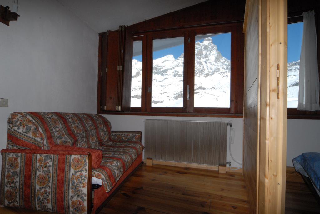 La Coquille Apartment Breuil-Cervinia Dış mekan fotoğraf