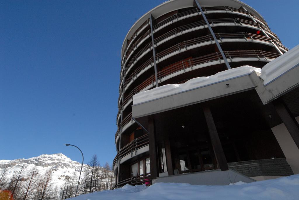 La Coquille Apartment Breuil-Cervinia Dış mekan fotoğraf