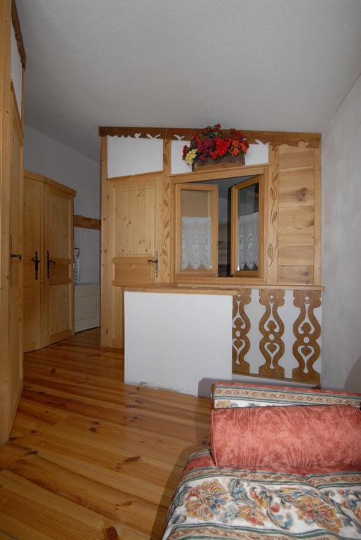La Coquille Apartment Breuil-Cervinia Dış mekan fotoğraf