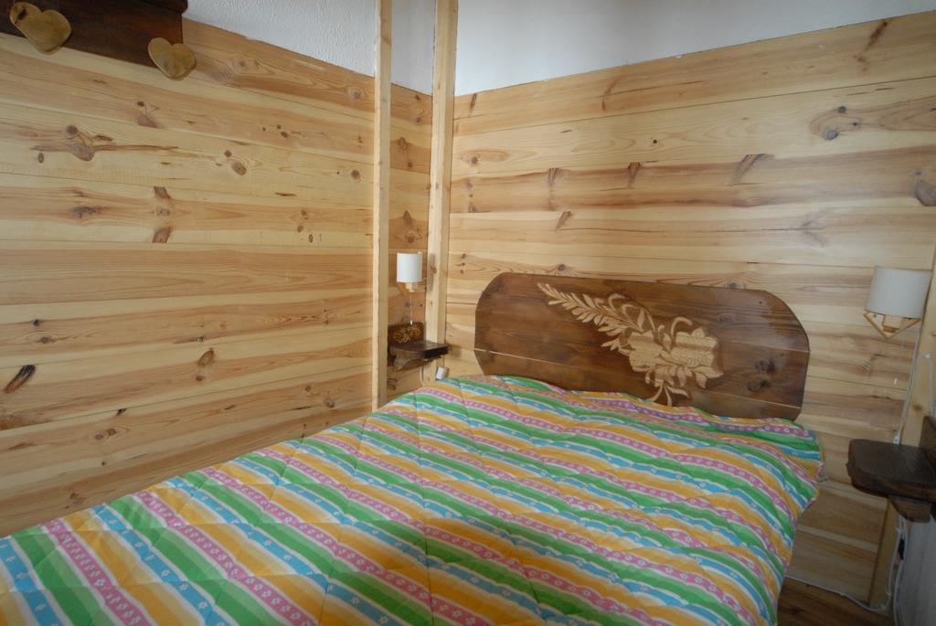 La Coquille Apartment Breuil-Cervinia Dış mekan fotoğraf